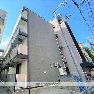 レオパレスアトレ【1階】の外観