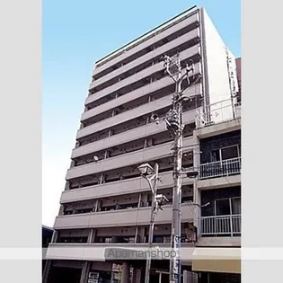 パーク・ノヴァ横浜阪東橋弐番館【10階】の外観