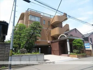 トヮ グリシーヌ【2階】の外観