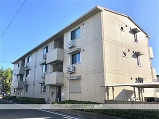 滋賀県栗東市目川【アパート】の外観