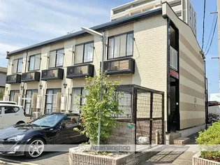 レオパレス陣原の画像