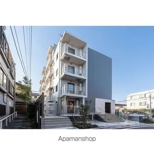 東京都杉並区高円寺南3丁目【マンション】の外観