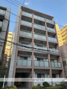 グランディール浅草【2階】の外観