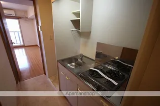 プレステージ立川【4階】のキッチン