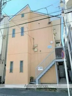 神奈川県横浜市西区中央1丁目【アパート】の外観