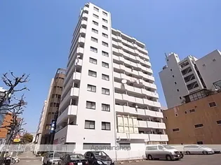 三陽ビルディング【3階】の外観