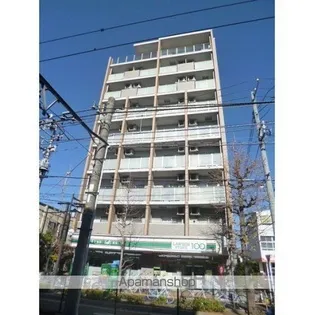 いずみマンションⅡ【8階】の外観