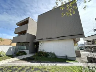 SHAMAISON LEA LEA OHANA【B101号室】の外観