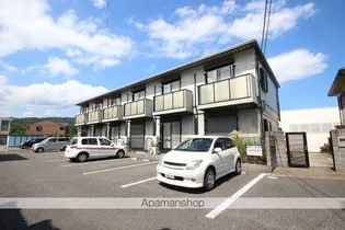 毛呂山ヒルズ【1階】の外観