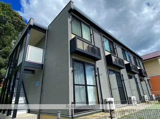 レオパレスランド諸岡【1階】の外観