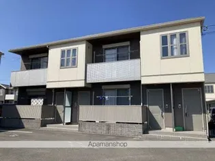 シャーメゾンエピナール D棟【2階】の外観