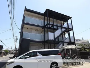愛知県名古屋市瑞穂区汐路町3丁目【マンション】の外観