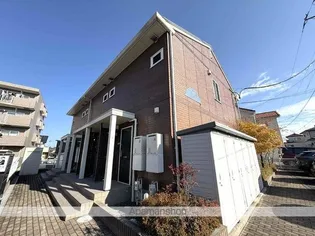 フルール【2階】の外観