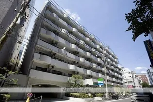 ホワイトガーデン東田【5階】の外観