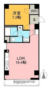 HOKULEA(ホクレア)【2階】の間取り