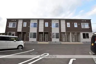 グリーンレイク【1階】の外観