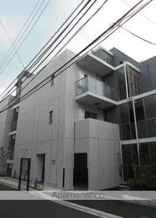 東京都新宿区中落合1丁目【マンション】の外観