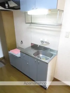 ノーブル上杉【1階】のキッチン