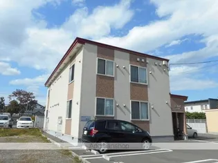 プレリュード【1階】の外観