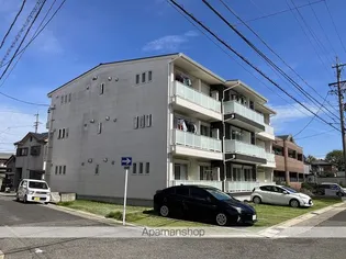 コントレール【3階】の外観