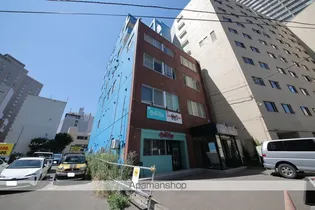 北海道札幌市中央区南八条西4丁目【マンション】の外観