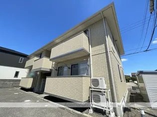 D−Room並柳【2階】の外観