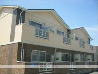 プランドール蘭【2階】の外観