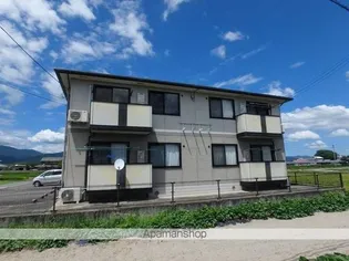 セジュール山川【2階】の外観