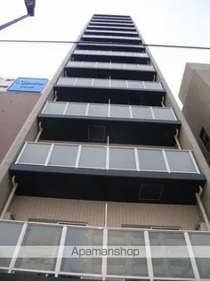 パークウェル三ノ輪駅前【7階】の外観