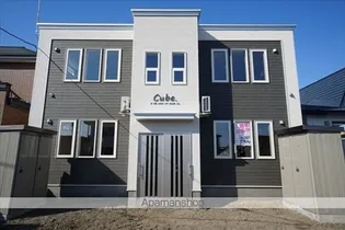 CUBE【1階】の外観