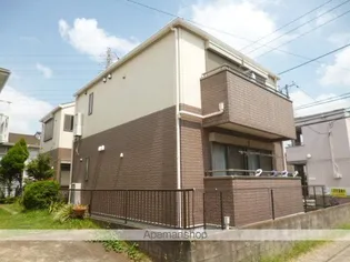 ボナール鷺沼台【2階】の外観
