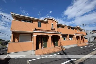 エテルノ ディッチャ【1階】の外観