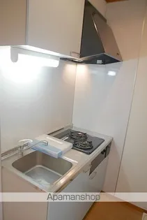 ドゥ・エスポアール【2階】のキッチン