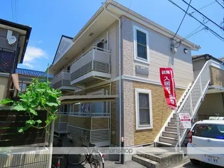 メゾン ミルト【2階】の外観