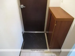 Mヒルズ清水町【307号室】の玄関