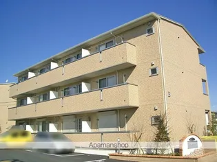 埼玉県入間市大字上藤沢【アパート】の外観