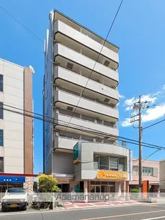 リバーサイドカマタ【6階】の外観