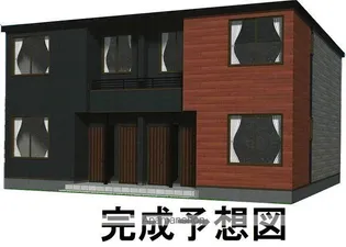 サンリット.FJ Ⅰ【1階】の外観