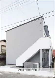 アルモ花園【2階】の外観