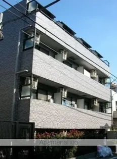 東京都新宿区横寺町【マンション】の外観