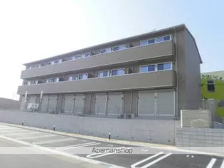 サンシャインービレッジ【1階】の外観