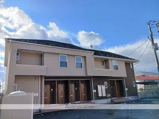 ボ・ヌゥール二番館【2階】の外観