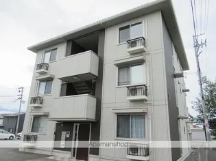 オーベル向中野A Bの画像