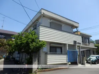 ハイム沙羅【1階】の外観