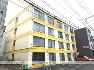 デベックス澄川47【103号室】の外観