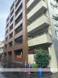 代々木グランドハイツの画像