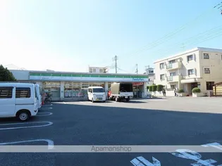 BEVERLY HOMES 下赤塚【3階】の周辺