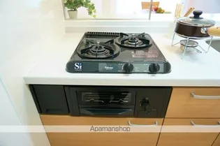 ニューリバー大名【402号室】のキッチン