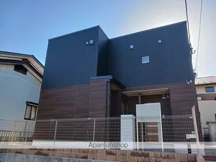 ヒルズソレイユ【1階】の外観