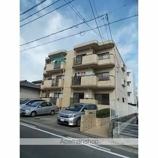 第3富士ハイツ【1階】の外観